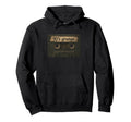 Grunge 90S Concert Mixtape Hoodie - Casual Everyday Wear Men Women - T-Shirt, Sweatshirt, Hoodie