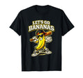 Lets Go Bananas Funny Baseball Banana T-Shirt - Trendy Graphic Unisex - T-Shirt, Sweatshirt, Hoodie