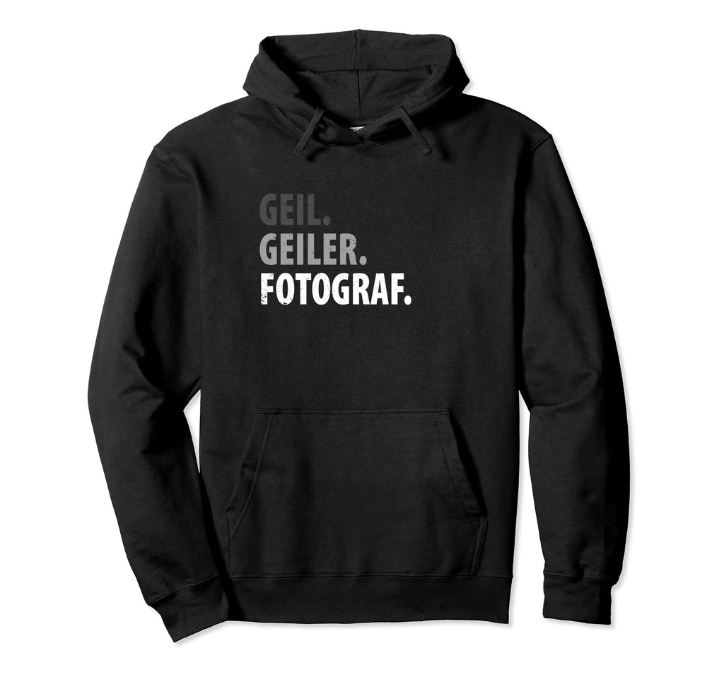 Funny Camera Photographer Photography Hoodie - Minimalist Print for Adults - T-Shirt, Sweatshirt, Hoodie