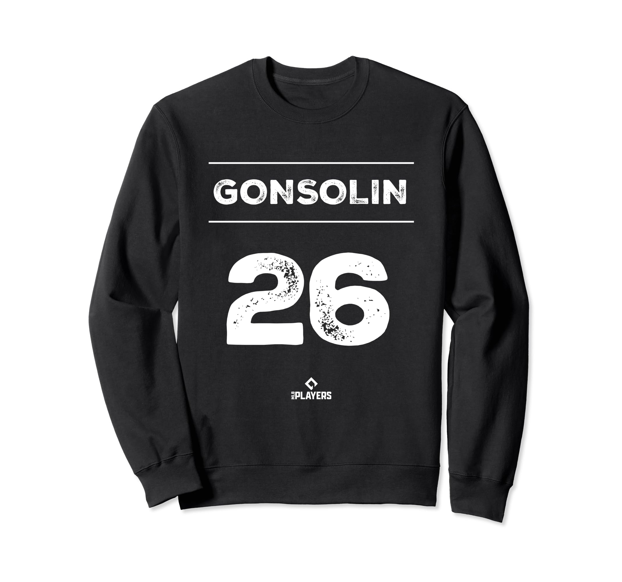 Tony Gonsolin 26 Mlbpa Los Angeles Sweatshirt - Minimalist Print Men Women - T-Shirt, Sweatshirt, Hoodie