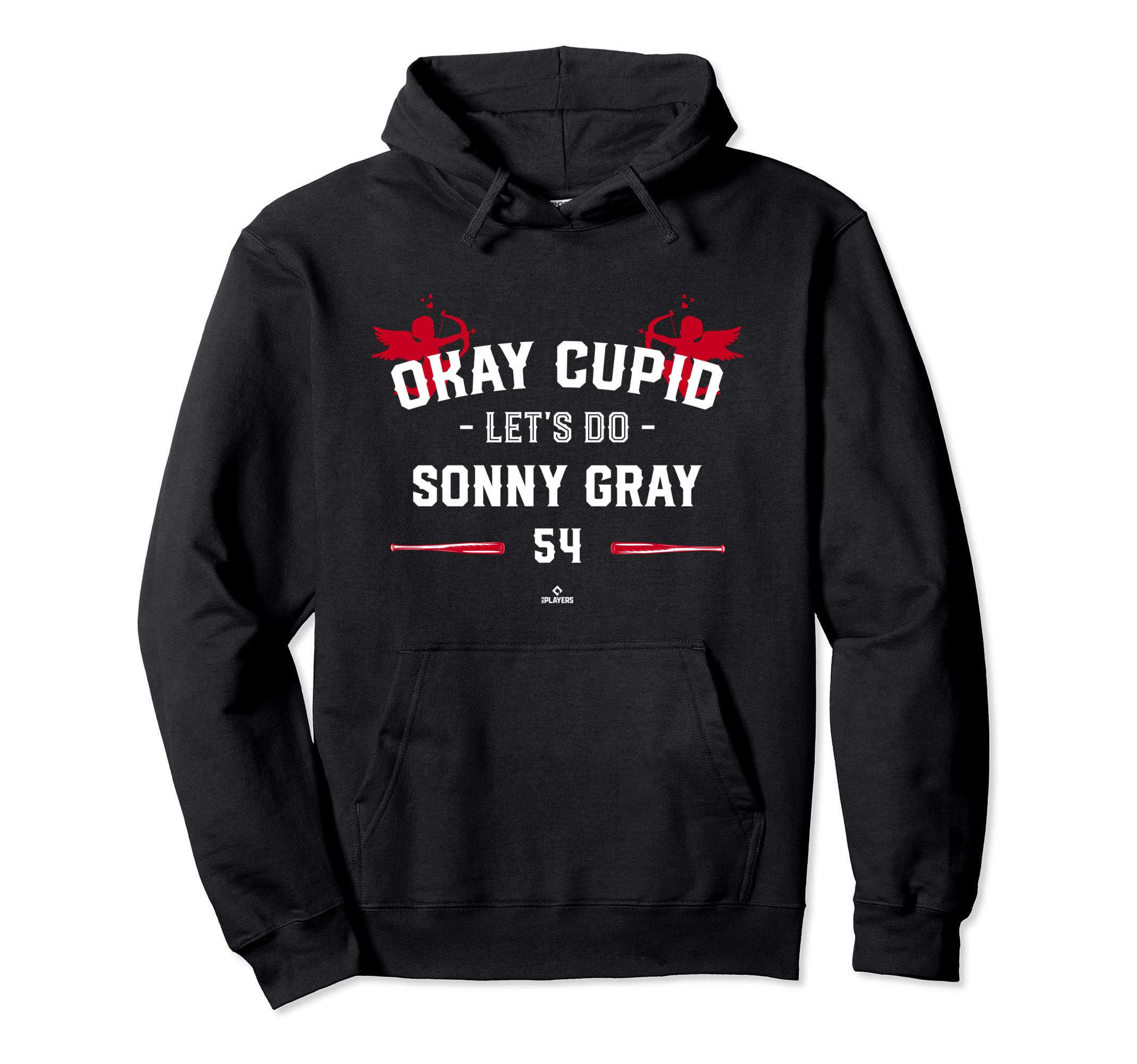 Cupid Lets Do Sonny Gray Funny Valentines Hoodie - Trendy Graphic Unisex - T-Shirt, Sweatshirt, Hoodie