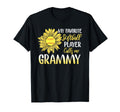 My Favorite Softball Player T-Shirt - Casual Everyday Wear for Adults - T-Shirt, Sweatshirt, Hoodie