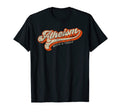 Atheism Believe Yourself Distressed T-Shirt - Graphic Print for Adults - T-Shirt, Sweatshirt, Hoodie