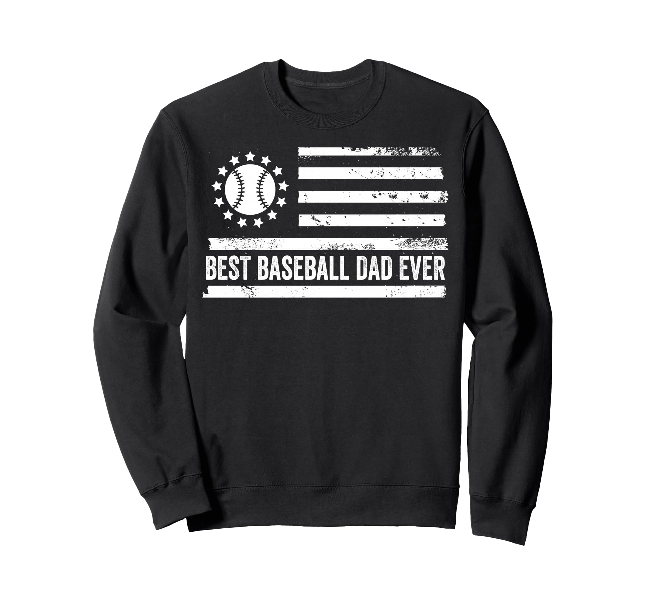 Baseball Coach Team Us American Sweatshirt - Novelty Apparel Men Women - T-Shirt, Sweatshirt, Hoodie