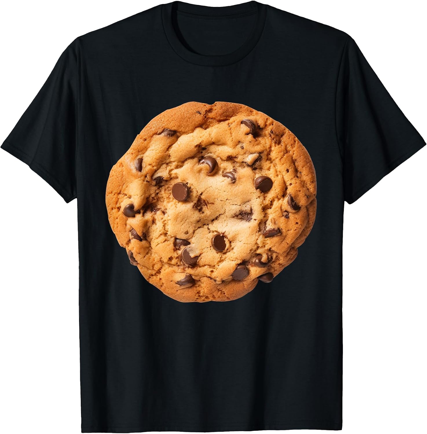 Chocolate Chip Cookie - Adult & Kids T-Shirts, Sweatshirts & Hoodies apparel design preview 1