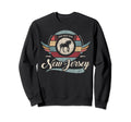 New Jersey State Animal Horse Lover Sweatshirt - Graphic Print Unisex - T-Shirt, Sweatshirt, Hoodie