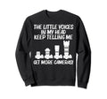 Photography Art Photographer Sweatshirt - Minimalist Print Unisex - T-Shirt, Sweatshirt, Hoodie