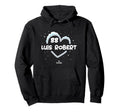 Luis Robert Heart Chicago Hoodie - Casual Everyday Wear for Adults - T-Shirt, Sweatshirt, Hoodie