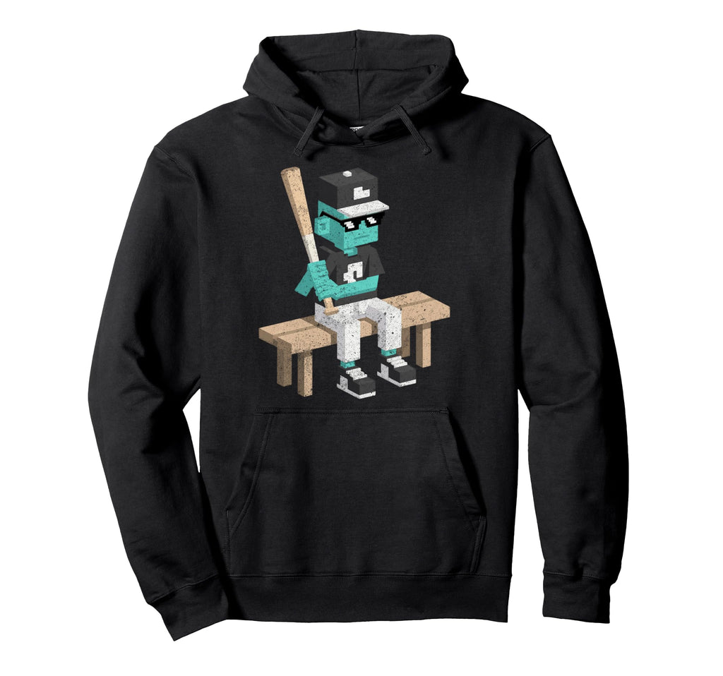 Baseball Drip Gamer Gifts T-Shirt - Graphic Print Men Women - T-Shirt, Sweatshirt, Hoodie