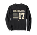 Rhys Hoskins Flag Mlbpa Sweatshirt - Streetwear Style Men Women - T-Shirt, Sweatshirt, Hoodie