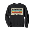 Best 1963 1963 Birthday Cassette Sweatshirt - Unique Graphic for Adults - T-Shirt, Sweatshirt, Hoodie