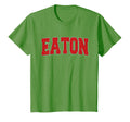 Eaton Co Colorado Varsity Usa Sports T-Shirt - Aesthetic Graphic Men Women - T-Shirt, Sweatshirt, Hoodie