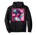 Vaporwave Aesthetic 90S Egirl Hoodie - Minimalist Print for Adults - T-Shirt, Sweatshirt, Hoodie