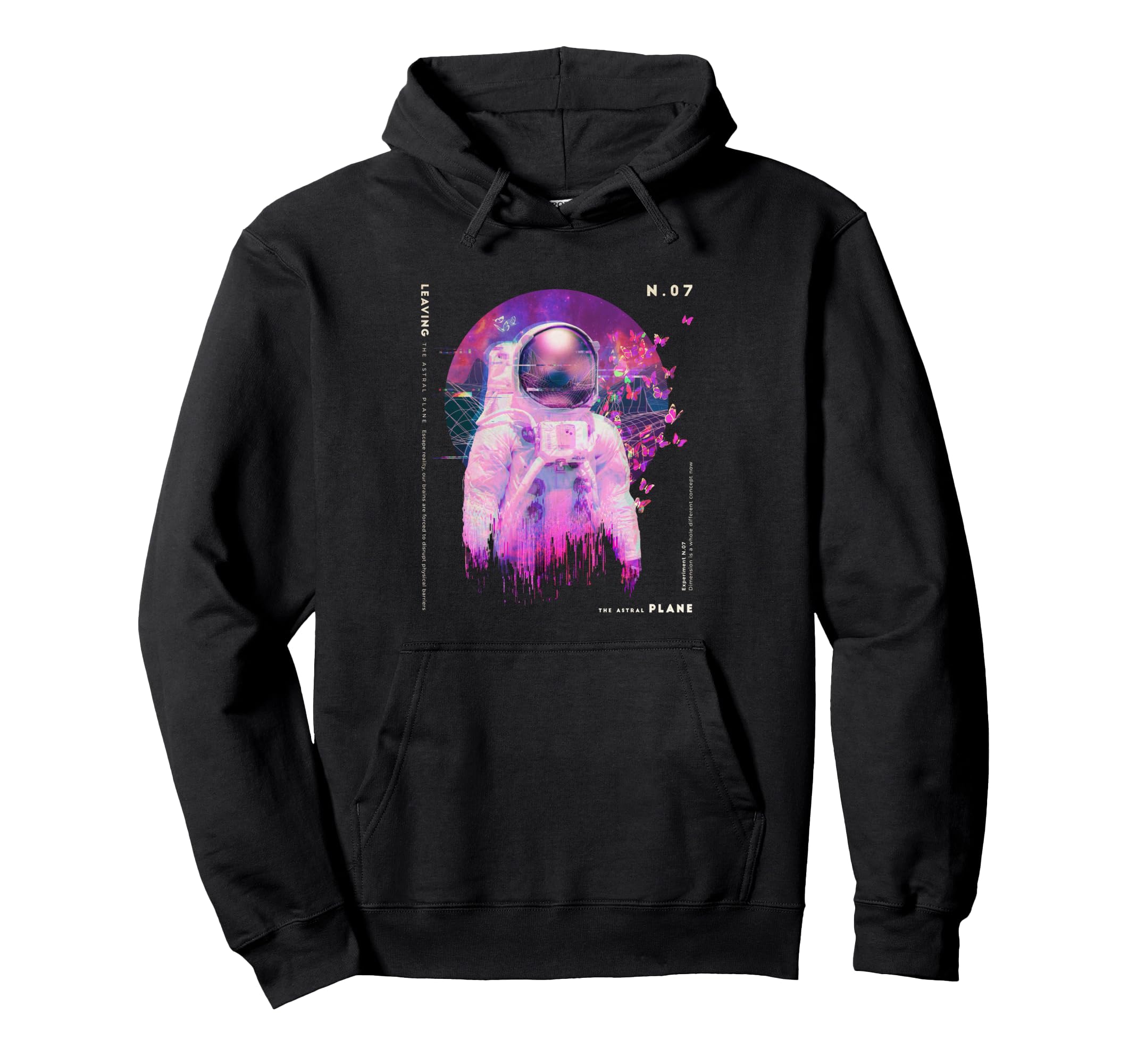 Vaporwave Sthetik 80Er 90Er Sweatshirt - Graphic Print for Adults - T-Shirt, Sweatshirt, Hoodie