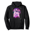 Astronaut Vs Butterflies L Glitch Hoodie - Fun Novelty Design Men Women - T-Shirt, Sweatshirt, Hoodie