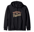 Funny Baseball Grandma Mothers Day Hoodie - Novelty Apparel Unisex - T-Shirt, Sweatshirt, Hoodie