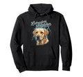 Labrador Retriever 90S Dog Lover 80S Hoodie - Novelty Apparel for Adults - T-Shirt, Sweatshirt, Hoodie