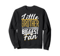Baseball Little Brother Biggest Sweatshirt - Minimalist Print for Adults - T-Shirt, Sweatshirt, Hoodie
