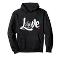 Kyle Schwarber Is Love Valentines Hoodie - Fun Novelty Design for Adults - T-Shirt, Sweatshirt, Hoodie