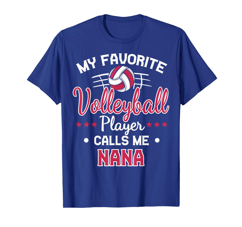 My Favorite Volleyball Player Calls T-Shirt - Aesthetic Graphic for Adults - T-Shirt, Sweatshirt, Hoodie