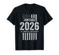 2026 Birthday Born 2026 2026 T-Shirt - Custom Art Print for Adults - T-Shirt, Sweatshirt, Hoodie