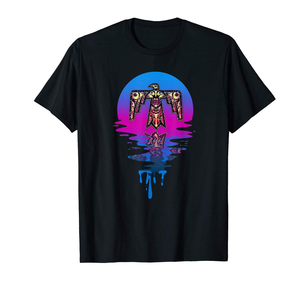 Sunset Totem T-Shirt - Casual Everyday Wear for Adults - T-Shirt, Sweatshirt, Hoodie
