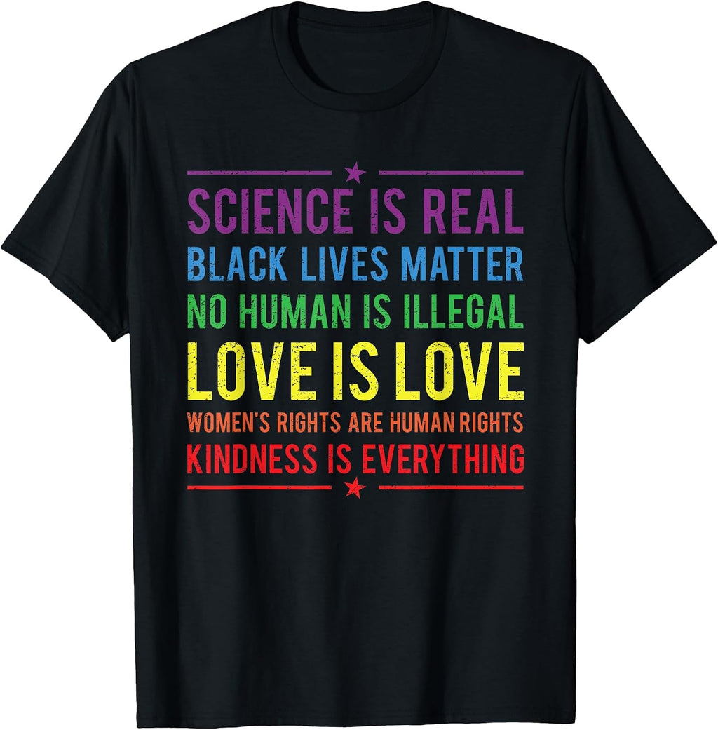 Kindness is Everything - Adult & Kids T-Shirts, Sweatshirts & Hoodies apparel design preview 1