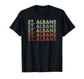 St Albans West Virginia St Albans Wv T-Shirt - Novelty Apparel Men Women - T-Shirt, Sweatshirt, Hoodie