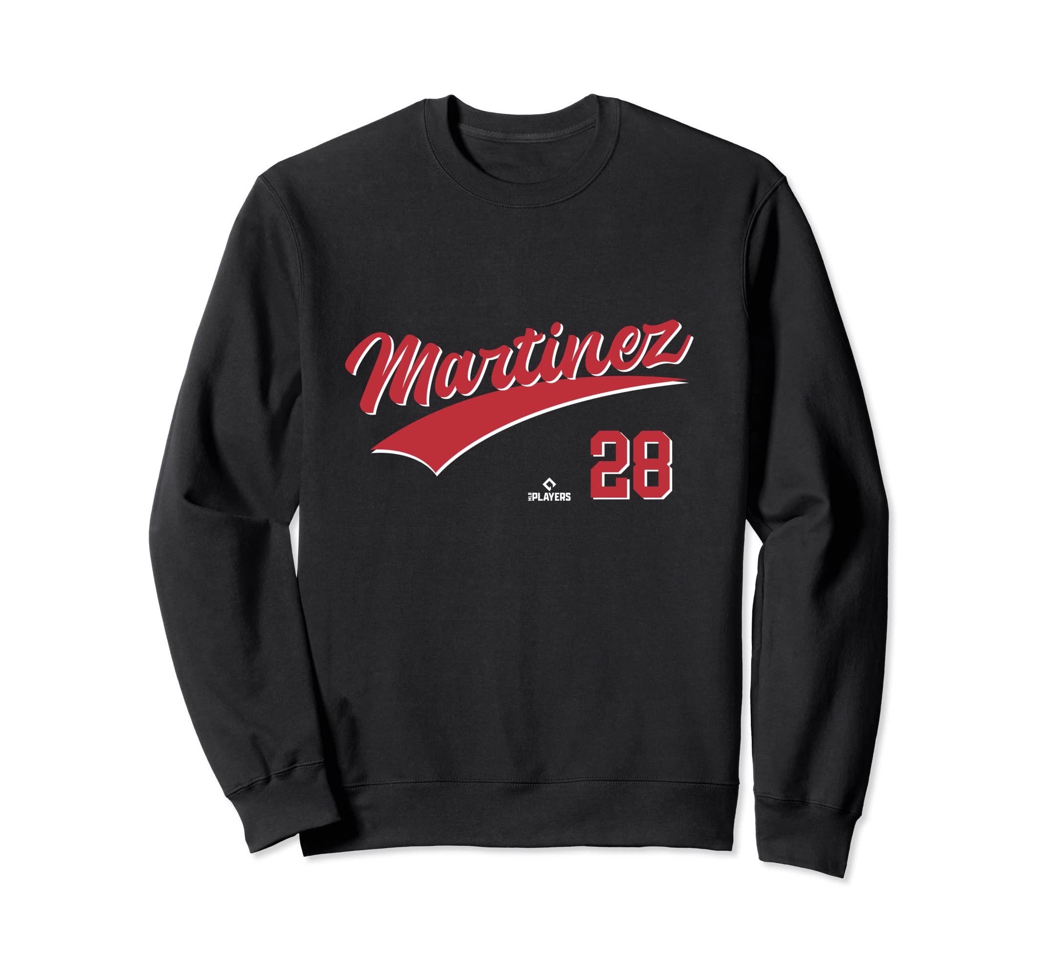 Jd Martinez 28 Boston Baseball Player Sweatshirt - Graphic Print Men Women - T-Shirt, Sweatshirt, Hoodie