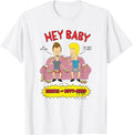 Beavis and Butt-Head - Adult & Kids T-Shirts, Sweatshirts & Hoodies apparel design preview 1