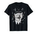 Y2K Cat Funny Singing Cat Headphones T-Shirt - Graphic Print Men Women - T-Shirt, Sweatshirt, Hoodie