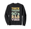 R B Artist Music 90S Rnb Sweatshirt - Aesthetic Graphic for Adults - T-Shirt, Sweatshirt, Hoodie