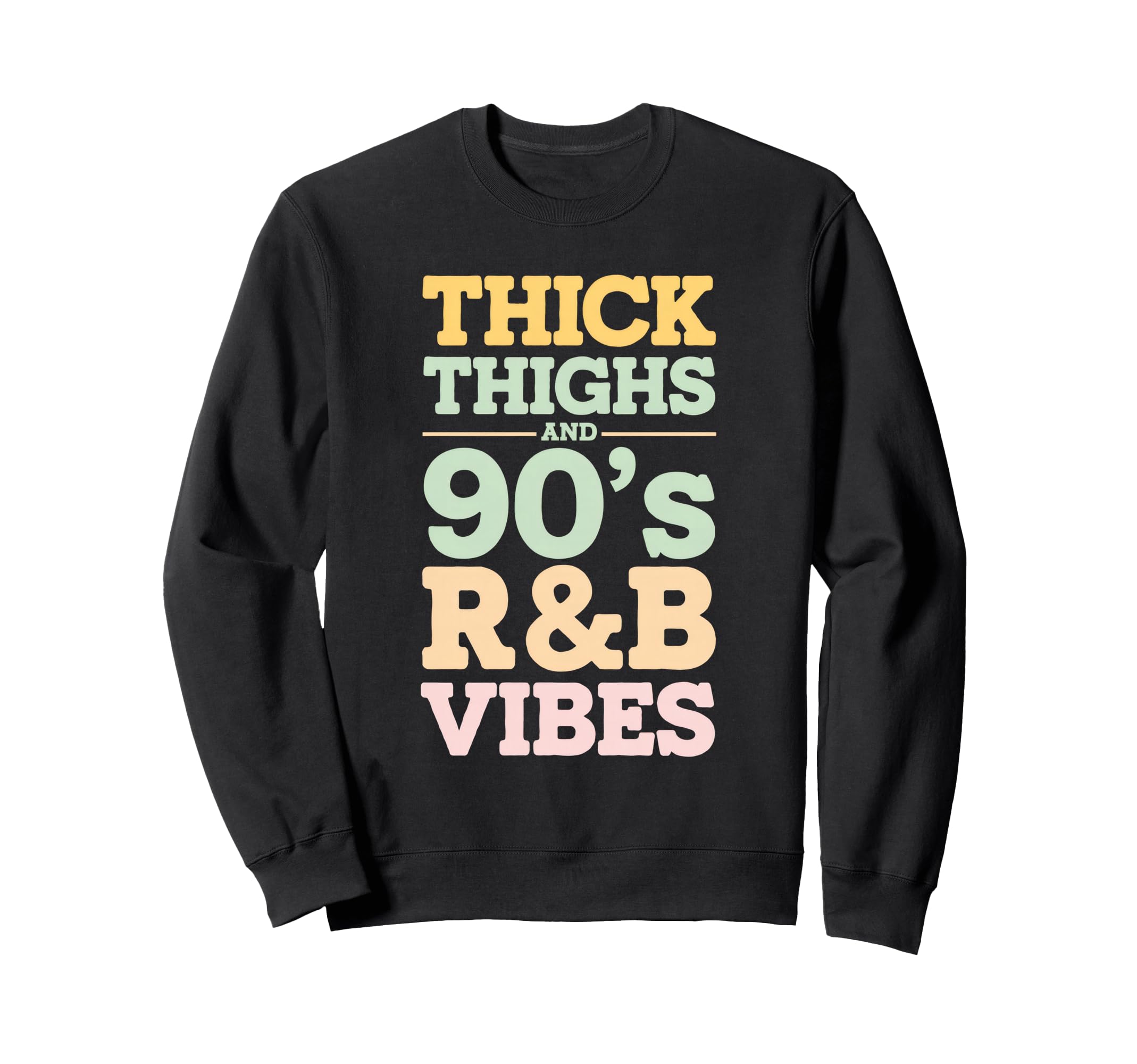 R B Artist Music 90S Rnb Sweatshirt - Aesthetic Graphic for Adults - T-Shirt, Sweatshirt, Hoodie