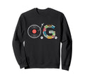 O G 80S 90S Old School Hip Hop Sweatshirt - Custom Art Print Men Women - T-Shirt, Sweatshirt, Hoodie