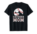 Baseball Catcher Mom Baseball T-Shirt - Casual Everyday Wear Men Women - T-Shirt, Sweatshirt, Hoodie