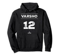 Daulton Varsho 12 Mlbpa Phoenix Arizona Hoodie - Streetwear Style Unisex - T-Shirt, Sweatshirt, Hoodie