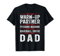 Baseball Dad T-Shirt - Novelty Apparel for Adults - T-Shirt, Sweatshirt, Hoodie