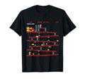 Gaming Arcade Video Game Console Gamer Gifts T-Shirt - Graphic Print Unisex - T-Shirt, Sweatshirt, Hoodie