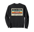 Best 1966 1966 Birthday Cassette Sweatshirt - Streetwear Style Men Women - T-Shirt, Sweatshirt, Hoodie