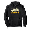 Boho Christian Fall Camping Psalm Bible Hoodie - Trendy Graphic for Adults - T-Shirt, Sweatshirt, Hoodie