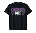 Proud Cheer Dad My Favorite T-Shirt - Custom Art Print for Adults - T-Shirt, Sweatshirt, Hoodie