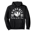 Phoenix Arizona Valley Sun Distressed Hoodie - Fun Novelty Design Unisex - T-Shirt, Sweatshirt, Hoodie