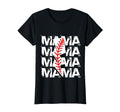 Baseball Mama Mothers Day Sport T-Shirt - Streetwear Style for Adults - T-Shirt, Sweatshirt, Hoodie