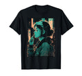 Japanese Vaporwave Sad Anime Indie T-Shirt - Trendy Graphic Men Women - T-Shirt, Sweatshirt, Hoodie