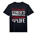 Mens Baseball Coachs Girlfriend Life T-Shirt - Novelty Apparel Men Women - T-Shirt, Sweatshirt, Hoodie