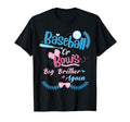 Mens Baseball Or Bows Big Brother Again T-Shirt - Graphic Print Men Women - T-Shirt, Sweatshirt, Hoodie
