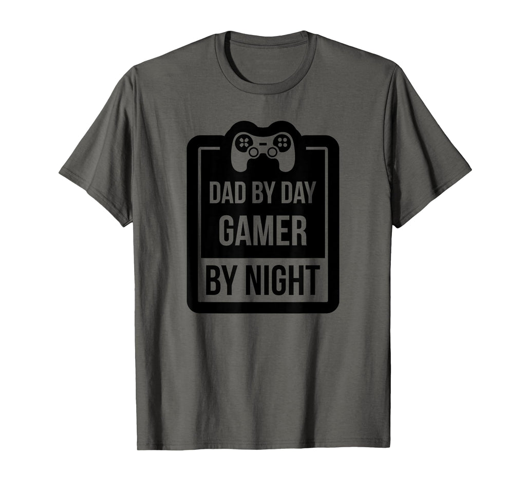 Gamer Dad Funny Dad Day Gamer Night T-Shirt - Graphic Print for Adults - T-Shirt, Sweatshirt, Hoodie
