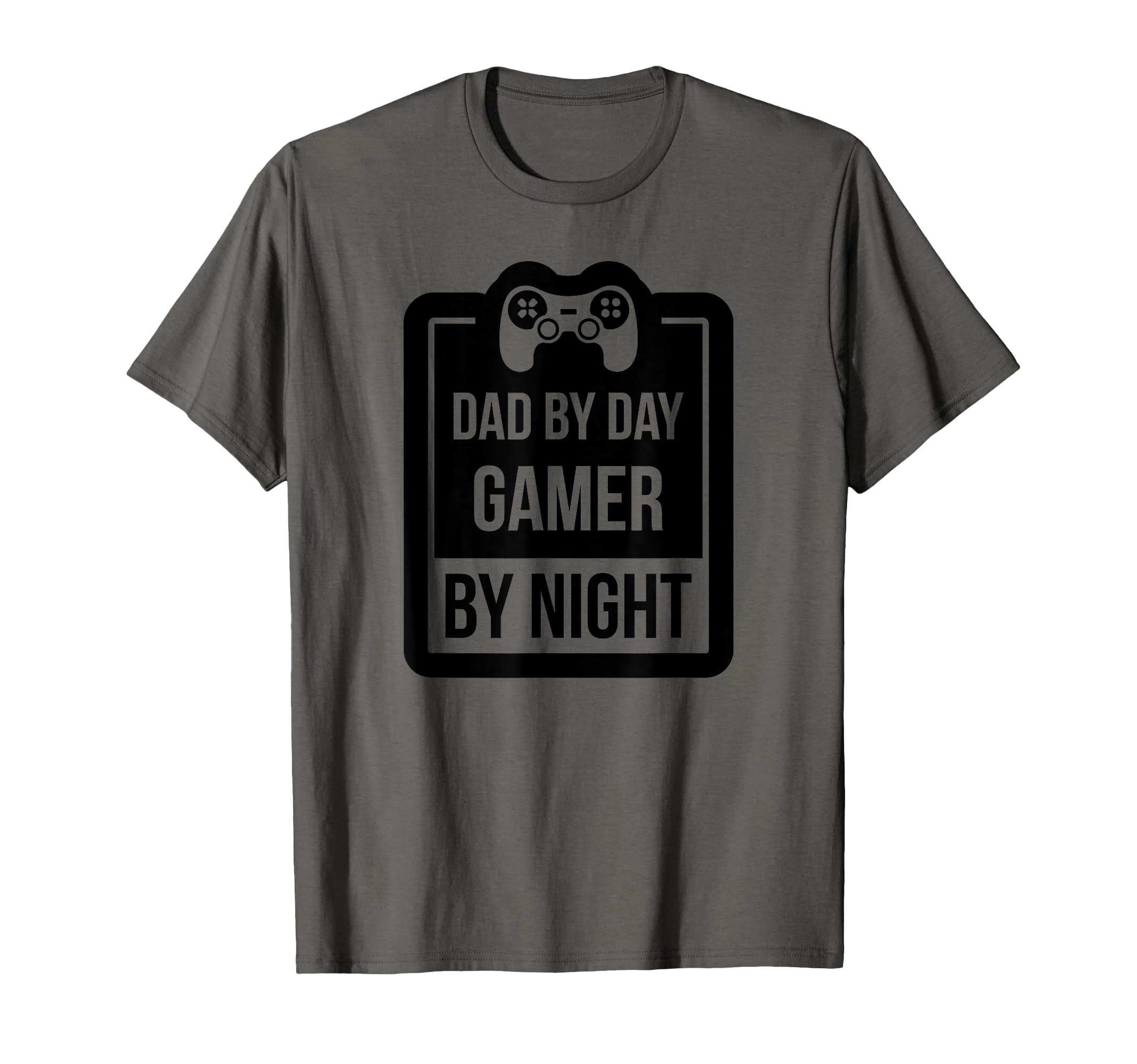 Gamer Dad Funny Dad Day Gamer Night T-Shirt - Graphic Print for Adults - T-Shirt, Sweatshirt, Hoodie