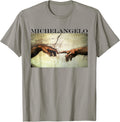 Michelangelo Museum Art - Adult & Kids T-Shirts, Sweatshirts & Hoodies apparel design preview 1