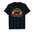 Cheetah Leopard 70S 80S Vaporwave T-Shirt - Streetwear Style for Adults - T-Shirt, Sweatshirt, Hoodie